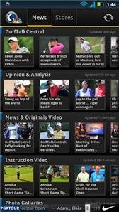 download Golf Channel Mobile apk